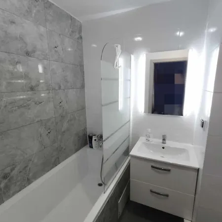 公寓 Centrum 普沃茨克