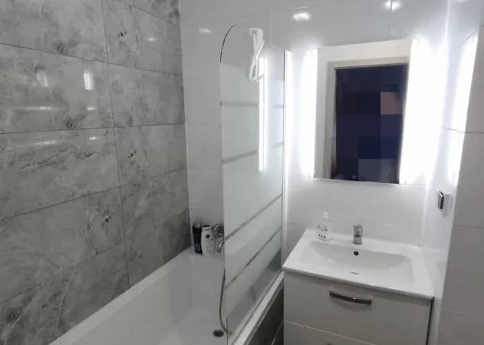 公寓 Centrum 普沃茨克